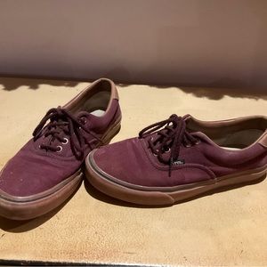 Vintage Vans Unisex Men 9 Women 10.5